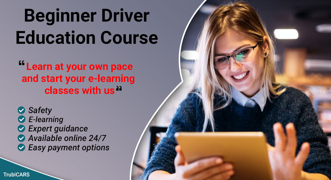 Beginner Driver Education Course